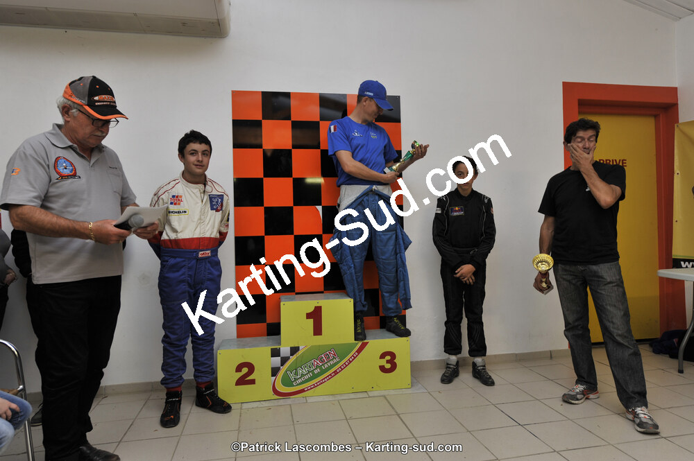 25/10/2015 : Trophée UFOLEP à Layrac (Photos Patrick Lascombes) 2015 — karting