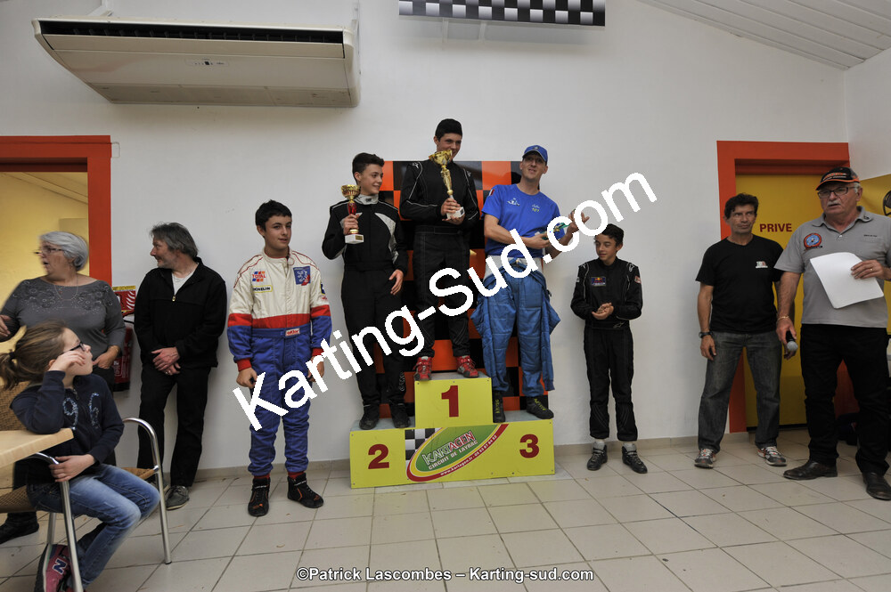 25/10/2015 : Trophée UFOLEP à Layrac (Photos Patrick Lascombes) 2015 — karting