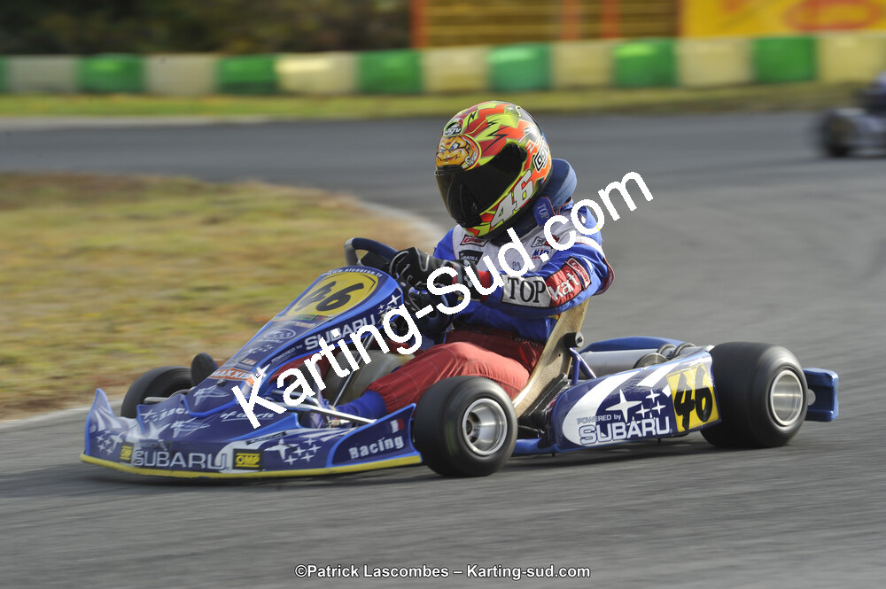 25/10/2015 : Trophée UFOLEP à Layrac (Photos Patrick Lascombes) 2015 — karting