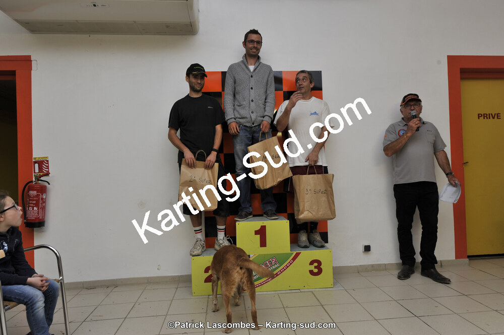 25/10/2015 : Trophée UFOLEP à Layrac (Photos Patrick Lascombes) 2015 — karting
