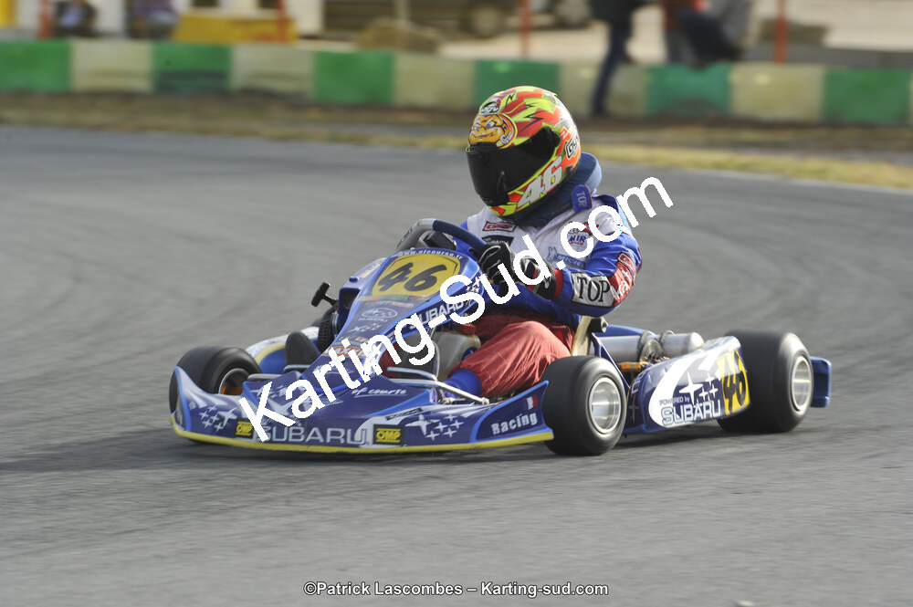25/10/2015 : Trophée UFOLEP à Layrac (Photos Patrick Lascombes) 2015 — karting