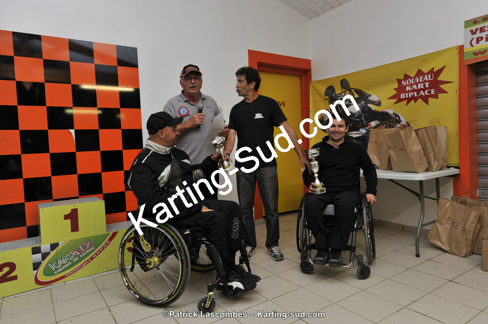 25/10/2015 : Trophée UFOLEP à Layrac (Photos Patrick Lascombes) 2015 — karting