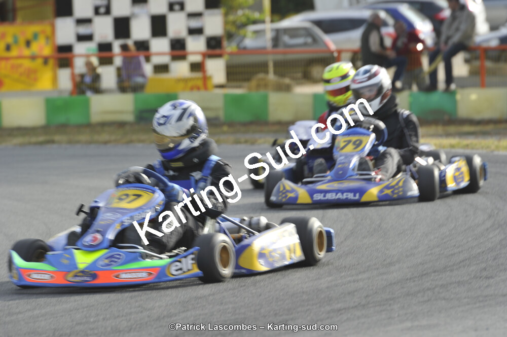 25/10/2015 : Trophée UFOLEP à Layrac (Photos Patrick Lascombes) 2015 — karting