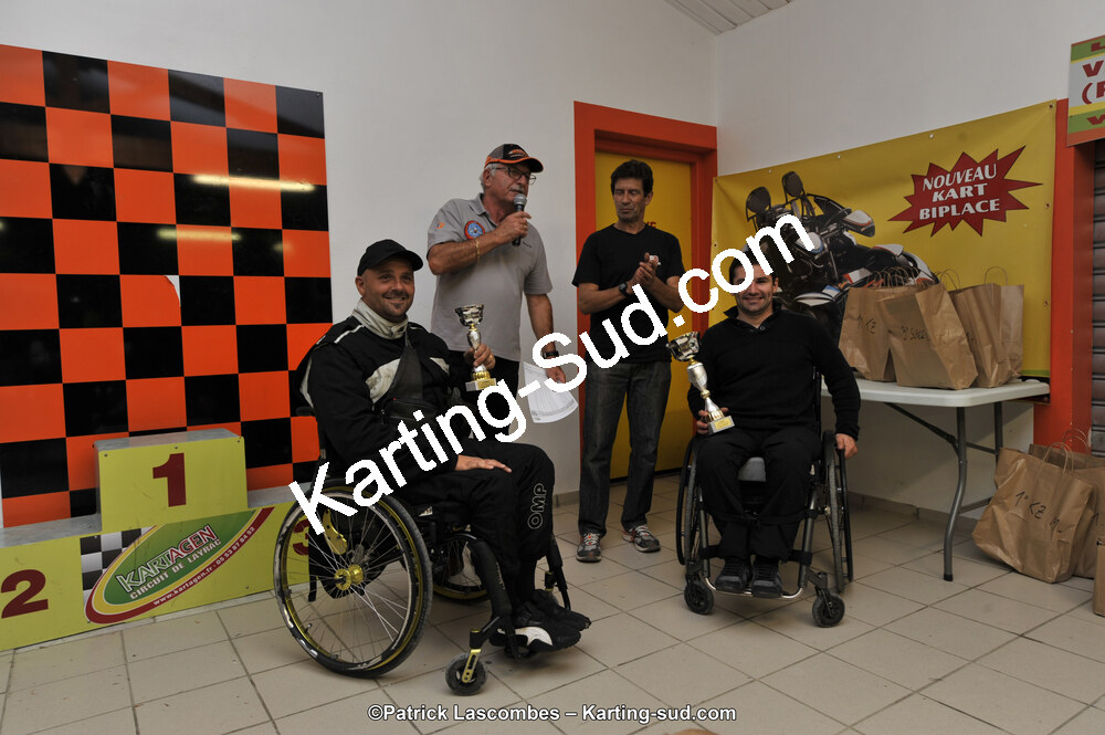 25/10/2015 : Trophée UFOLEP à Layrac (Photos Patrick Lascombes) 2015 — karting