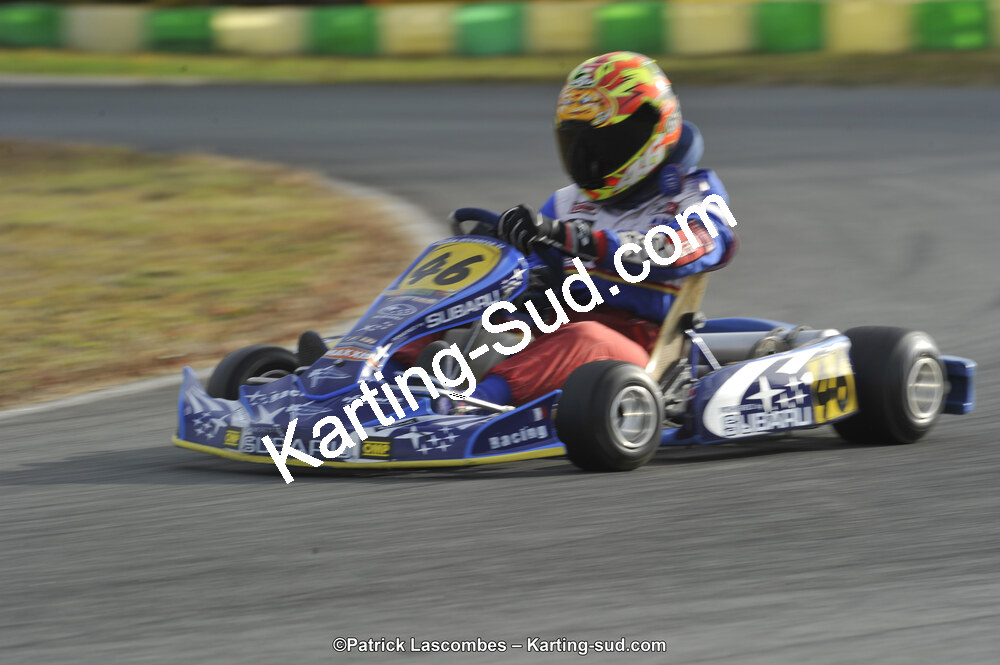 25/10/2015 : Trophée UFOLEP à Layrac (Photos Patrick Lascombes) 2015 — karting