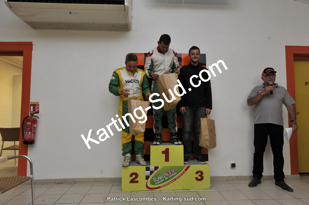 25/10/2015 : Trophée UFOLEP à Layrac (Photos Patrick Lascombes) 2015 — karting