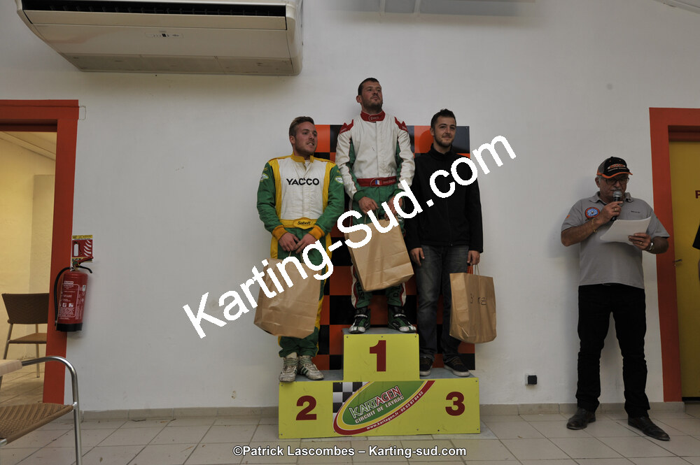 25/10/2015 : Trophée UFOLEP à Layrac (Photos Patrick Lascombes) 2015 — karting