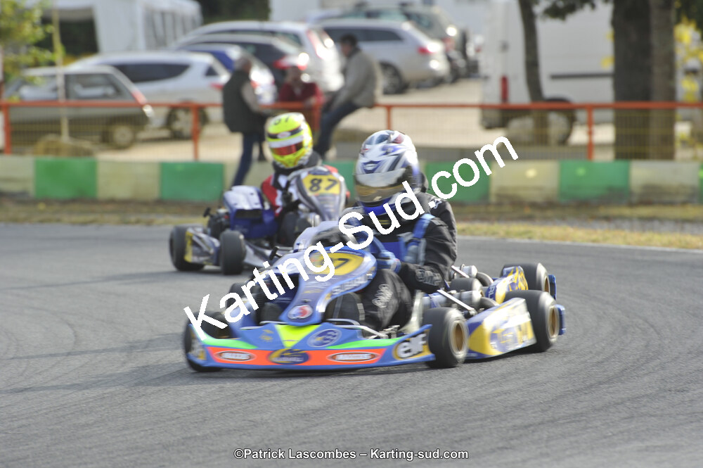 25/10/2015 : Trophée UFOLEP à Layrac (Photos Patrick Lascombes) 2015 — karting