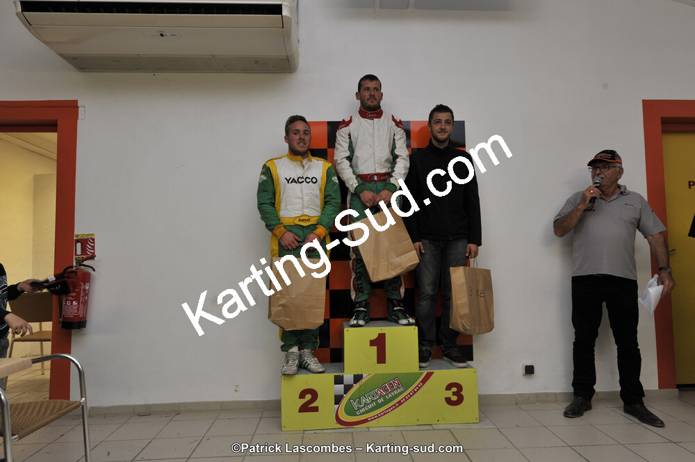 25/10/2015 : Trophée UFOLEP à Layrac (Photos Patrick Lascombes) 2015 — karting