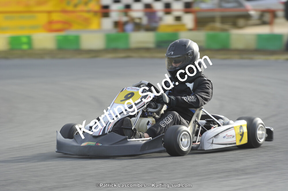25/10/2015 : Trophée UFOLEP à Layrac (Photos Patrick Lascombes) 2015 — karting