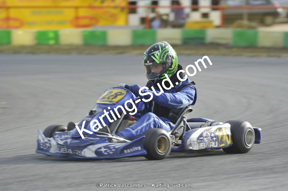 25/10/2015 : Trophée UFOLEP à Layrac (Photos Patrick Lascombes) 2015 — karting