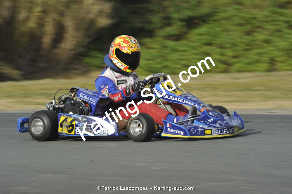 25/10/2015 : Trophée UFOLEP à Layrac (Photos Patrick Lascombes) 2015 — karting