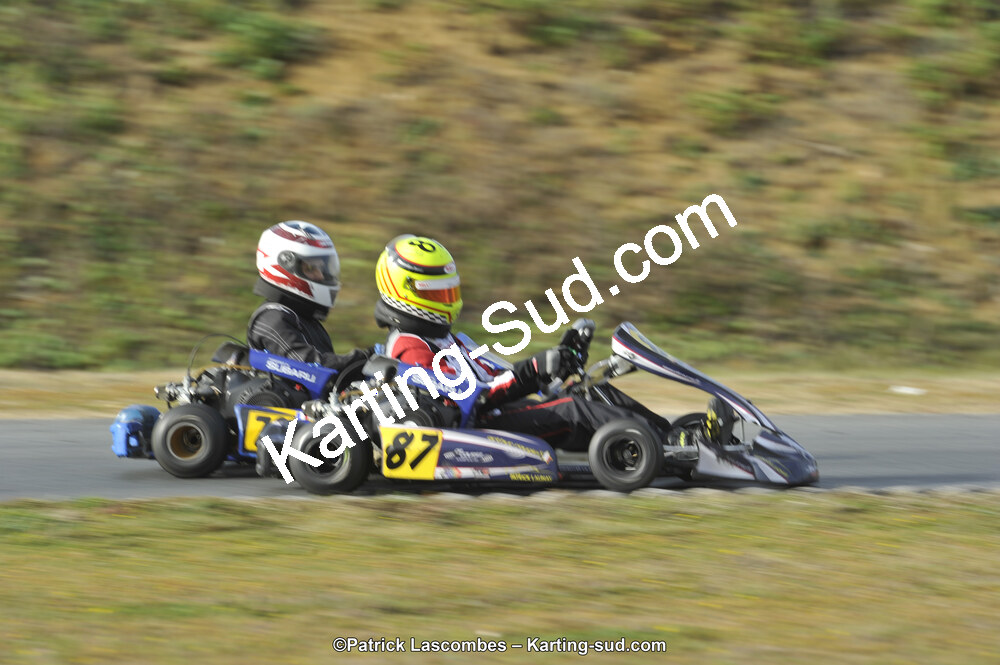 25/10/2015 : Trophée UFOLEP à Layrac (Photos Patrick Lascombes) 2015 — karting