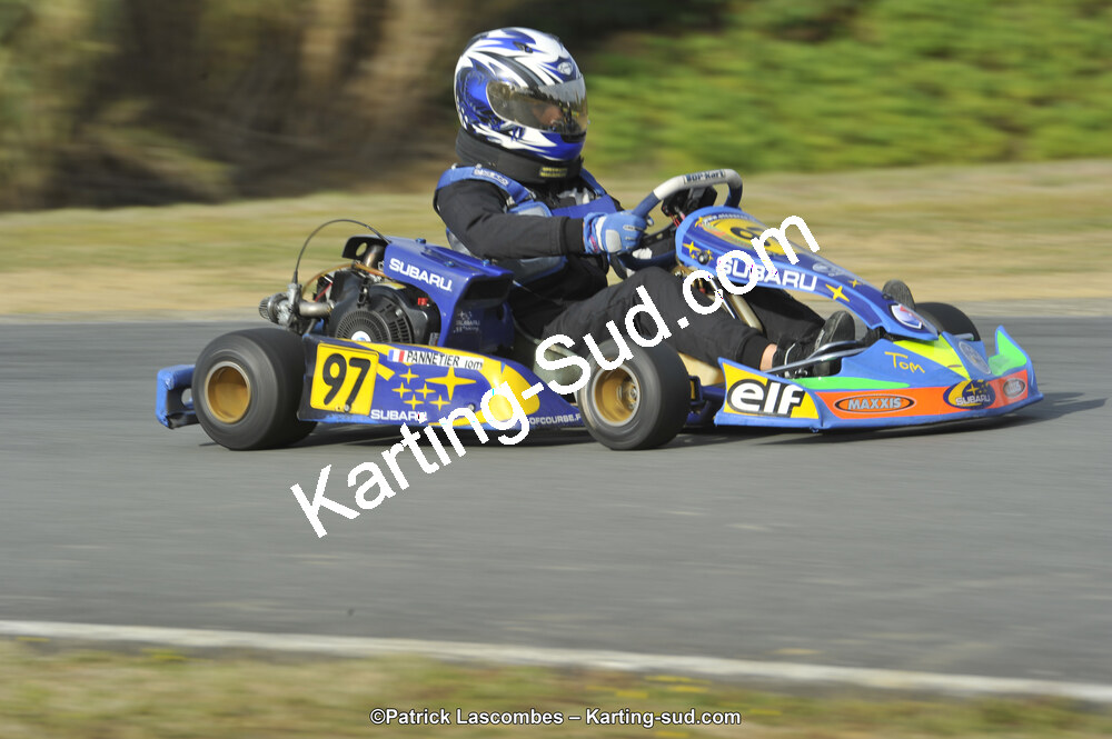 25/10/2015 : Trophée UFOLEP à Layrac (Photos Patrick Lascombes) 2015 — karting