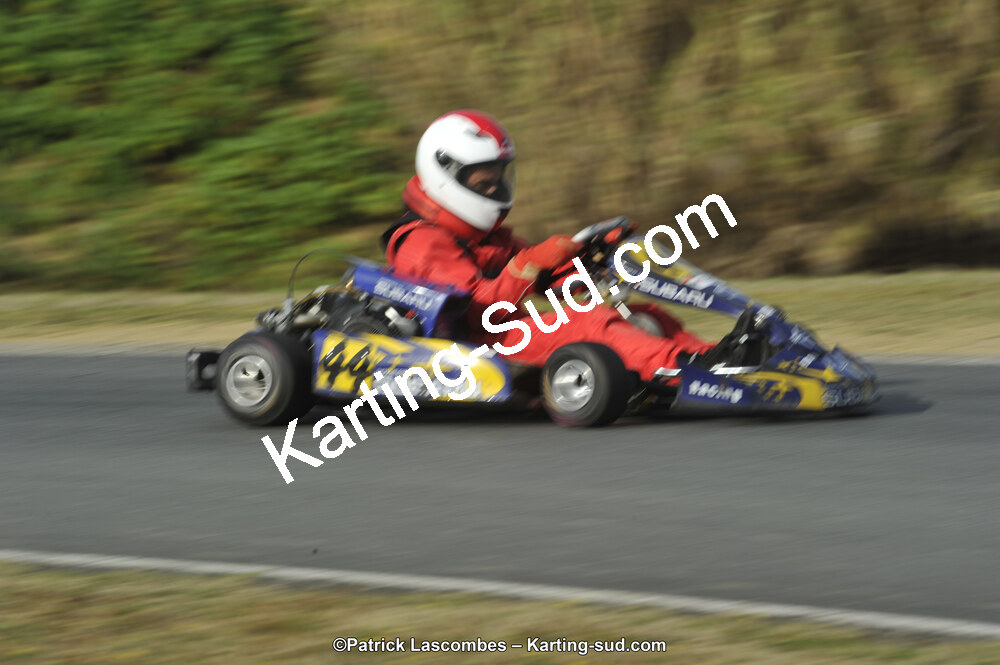 25/10/2015 : Trophée UFOLEP à Layrac (Photos Patrick Lascombes) 2015 — karting