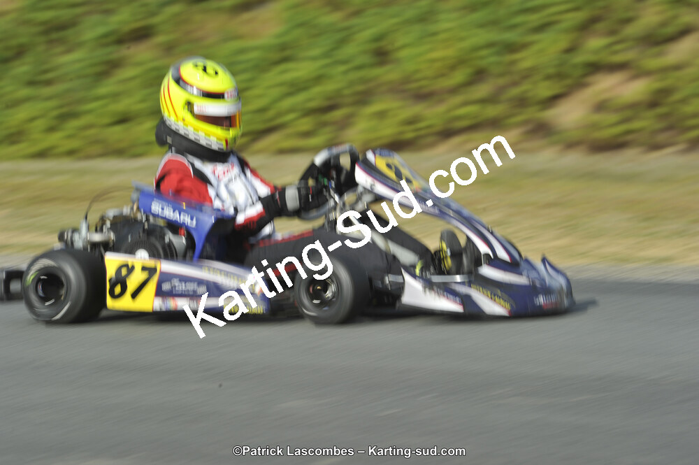 25/10/2015 : Trophée UFOLEP à Layrac (Photos Patrick Lascombes) 2015 — karting