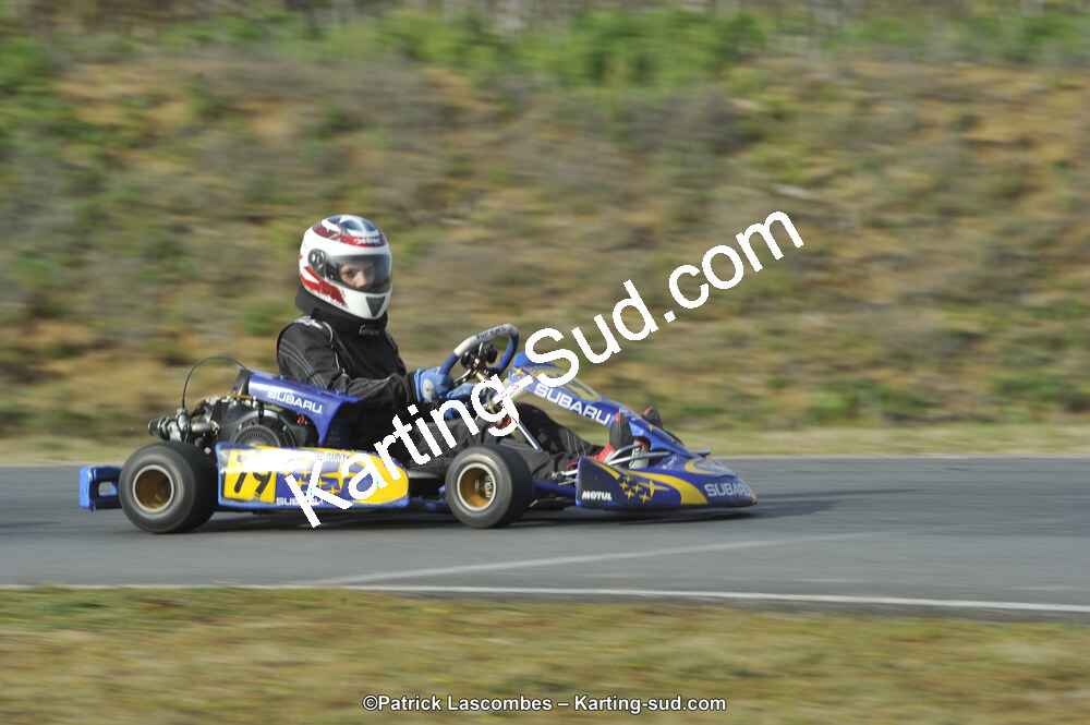 25/10/2015 : Trophée UFOLEP à Layrac (Photos Patrick Lascombes) 2015 — karting