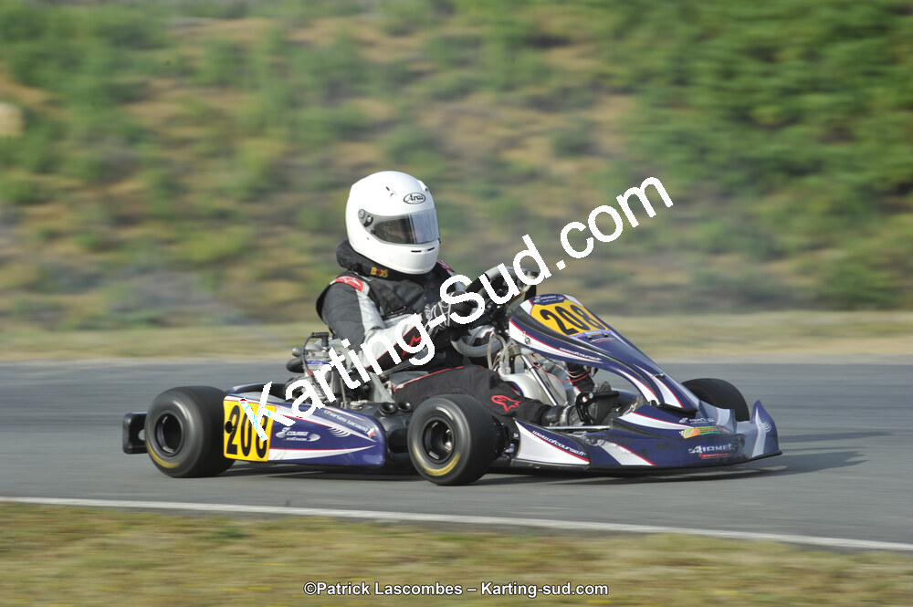 25/10/2015 : Trophée UFOLEP à Layrac (Photos Patrick Lascombes) 2015 — karting