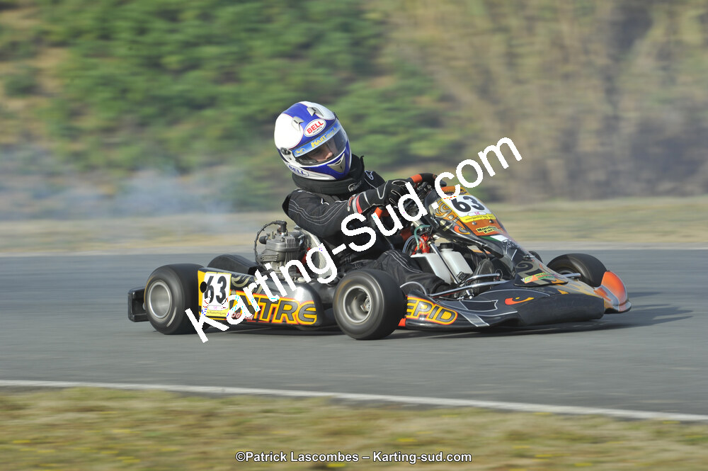25/10/2015 : Trophée UFOLEP à Layrac (Photos Patrick Lascombes) 2015 — karting