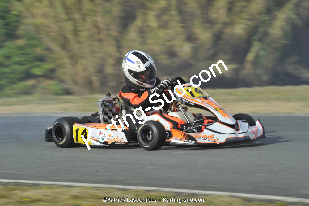 25/10/2015 : Trophée UFOLEP à Layrac (Photos Patrick Lascombes) 2015 — karting