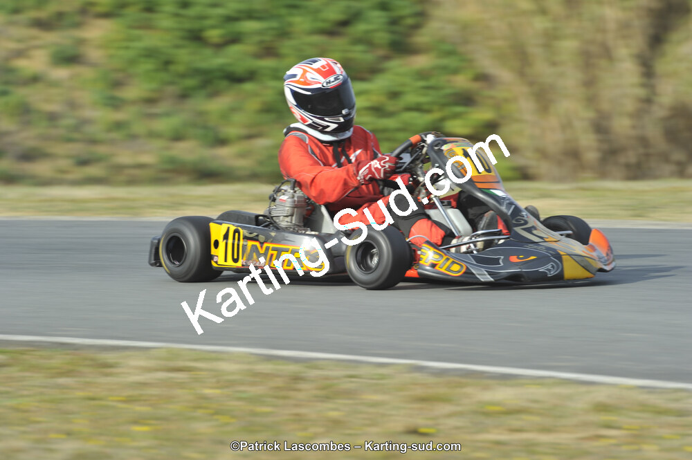 25/10/2015 : Trophée UFOLEP à Layrac (Photos Patrick Lascombes) 2015 — karting