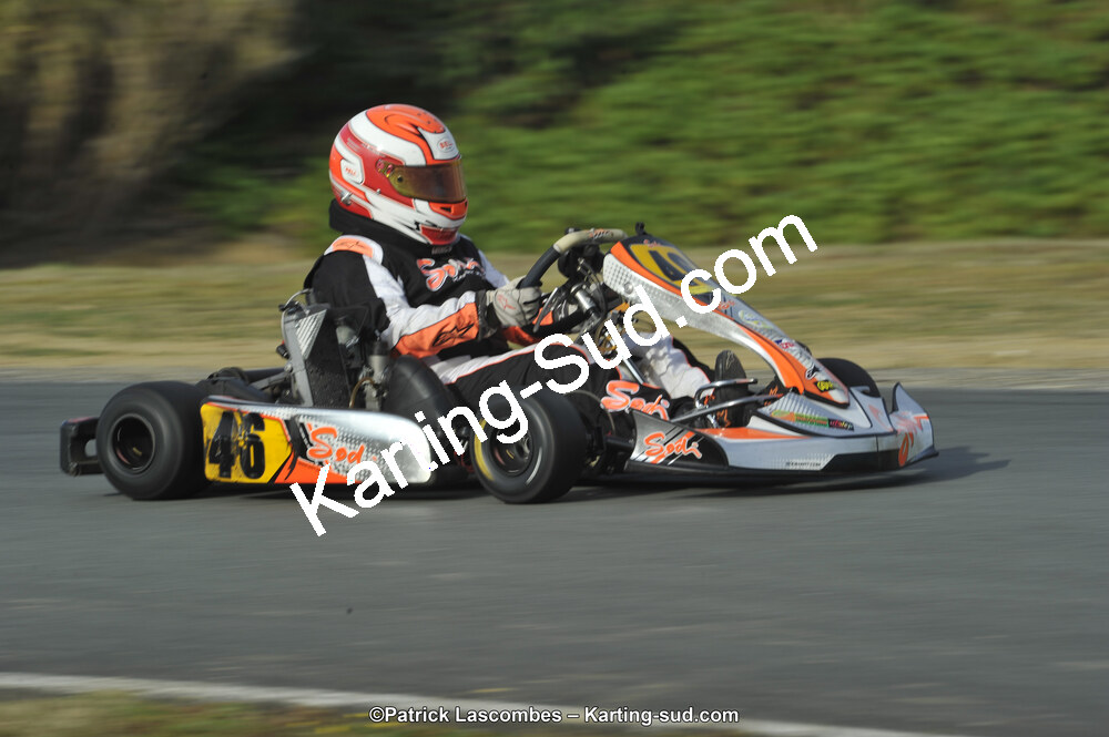 25/10/2015 : Trophée UFOLEP à Layrac (Photos Patrick Lascombes) 2015 — karting