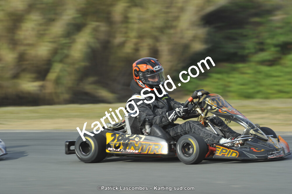 25/10/2015 : Trophée UFOLEP à Layrac (Photos Patrick Lascombes) 2015 — karting