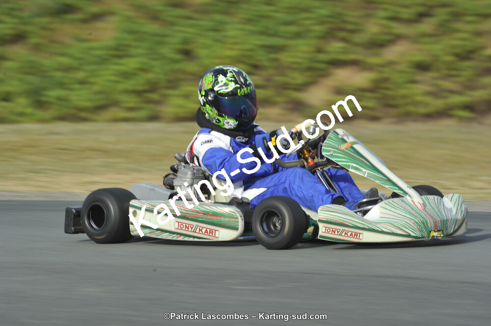 25/10/2015 : Trophée UFOLEP à Layrac (Photos Patrick Lascombes) 2015 — karting