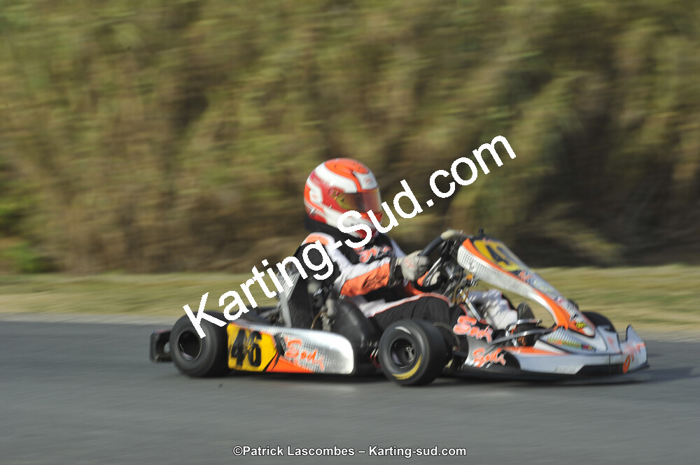 25/10/2015 : Trophée UFOLEP à Layrac (Photos Patrick Lascombes) 2015 — karting