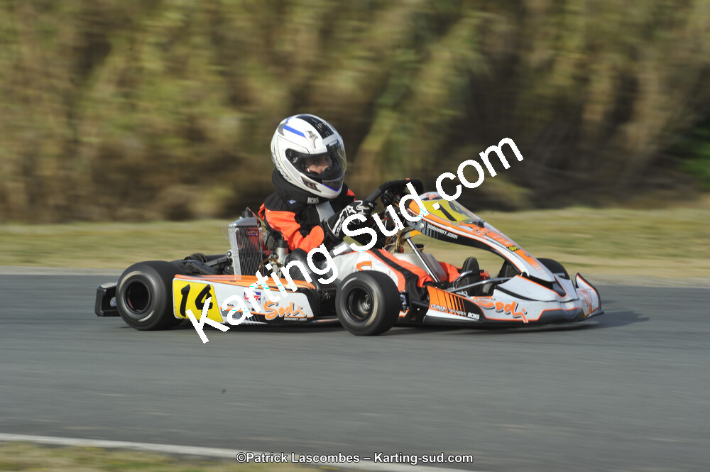 25/10/2015 : Trophée UFOLEP à Layrac (Photos Patrick Lascombes) 2015 — karting
