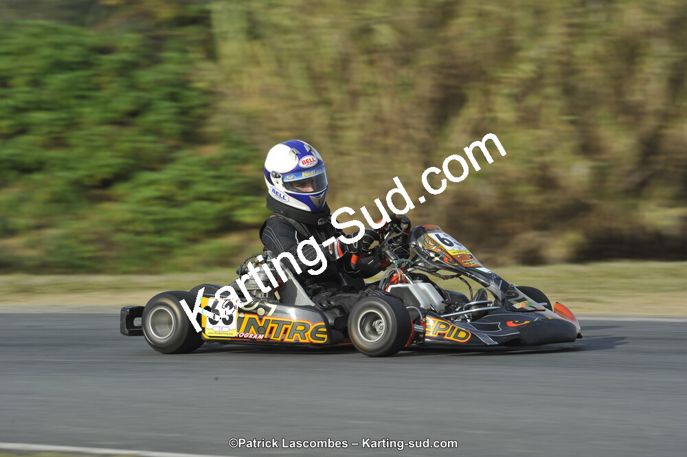 25/10/2015 : Trophée UFOLEP à Layrac (Photos Patrick Lascombes) 2015 — karting