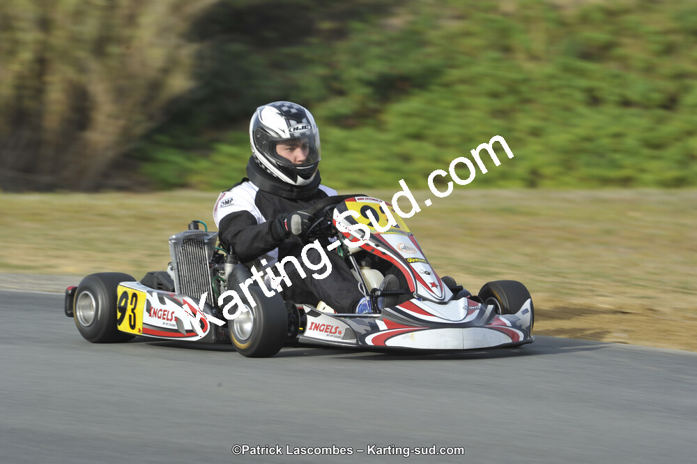 25/10/2015 : Trophée UFOLEP à Layrac (Photos Patrick Lascombes) 2015 — karting