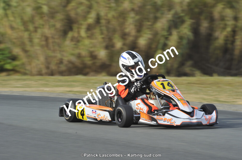 25/10/2015 : Trophée UFOLEP à Layrac (Photos Patrick Lascombes) 2015 — karting