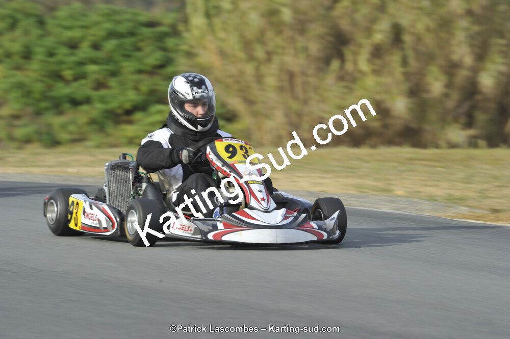 25/10/2015 : Trophée UFOLEP à Layrac (Photos Patrick Lascombes) 2015 — karting