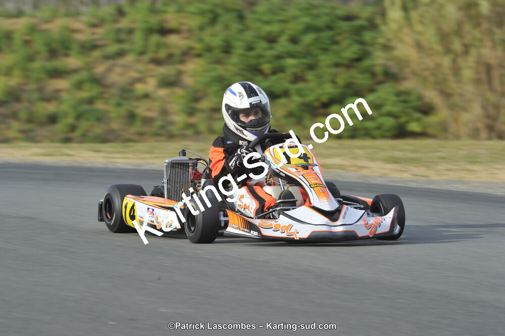 25/10/2015 : Trophée UFOLEP à Layrac (Photos Patrick Lascombes) 2015 — karting