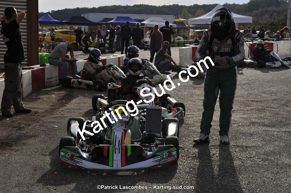 25/10/2015 : Trophée UFOLEP à Layrac (Photos Patrick Lascombes) 2015 — karting