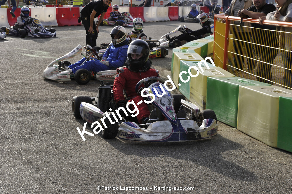 25/10/2015 : Trophée UFOLEP à Layrac (Photos Patrick Lascombes) 2015 — karting