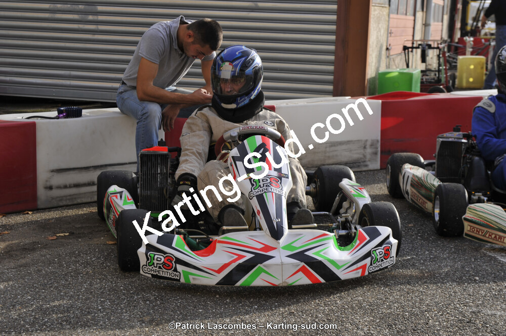 25/10/2015 : Trophée UFOLEP à Layrac (Photos Patrick Lascombes) 2015 — karting