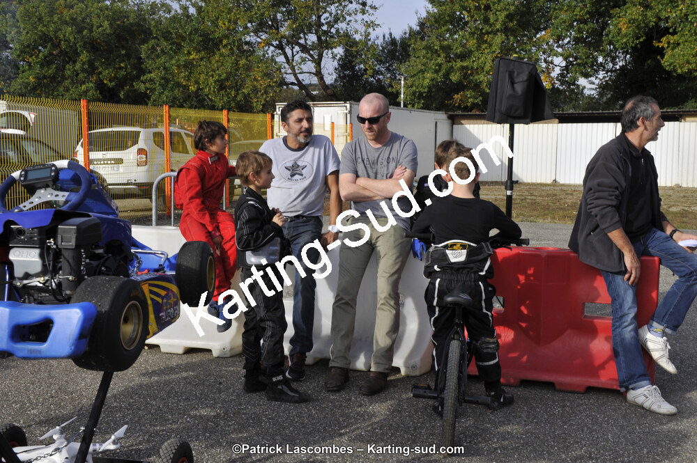 25/10/2015 : Trophée UFOLEP à Layrac (Photos Patrick Lascombes) 2015 — karting