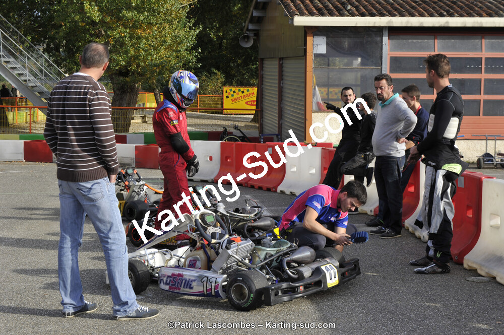 25/10/2015 : Trophée UFOLEP à Layrac (Photos Patrick Lascombes) 2015 — karting