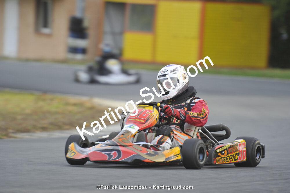 25/10/2015 : Trophée UFOLEP à Layrac (Photos Patrick Lascombes) 2015 — karting