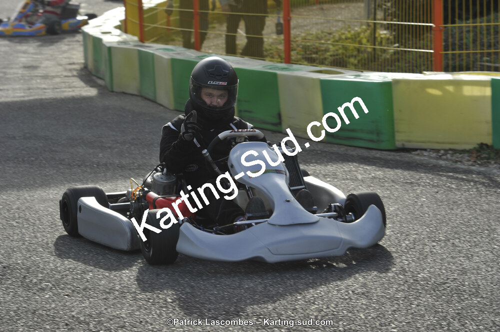25/10/2015 : Trophée UFOLEP à Layrac (Photos Patrick Lascombes) 2015 — karting