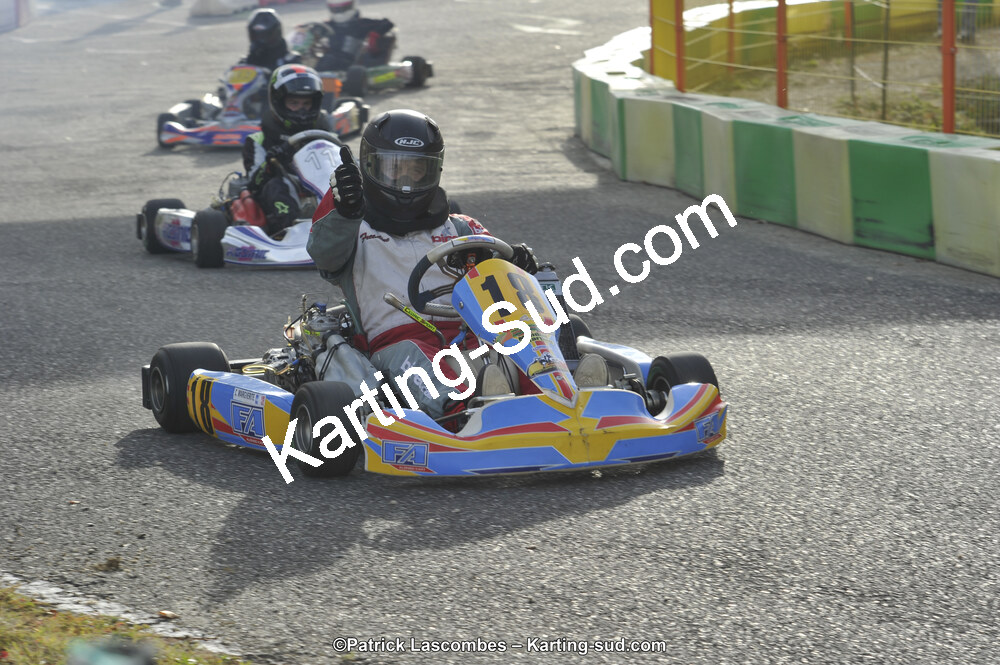 25/10/2015 : Trophée UFOLEP à Layrac (Photos Patrick Lascombes) 2015 — karting