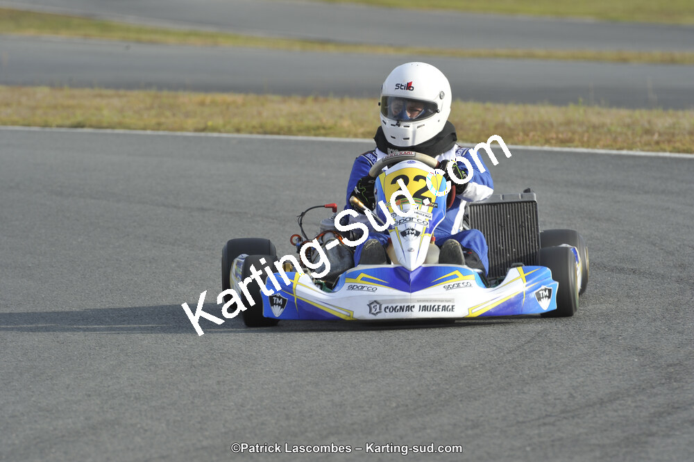 25/10/2015 : Trophée UFOLEP à Layrac (Photos Patrick Lascombes) 2015 — karting