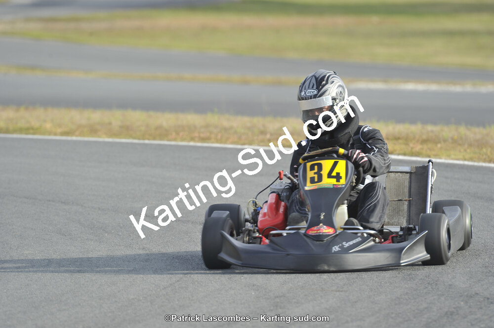 25/10/2015 : Trophée UFOLEP à Layrac (Photos Patrick Lascombes) 2015 — karting