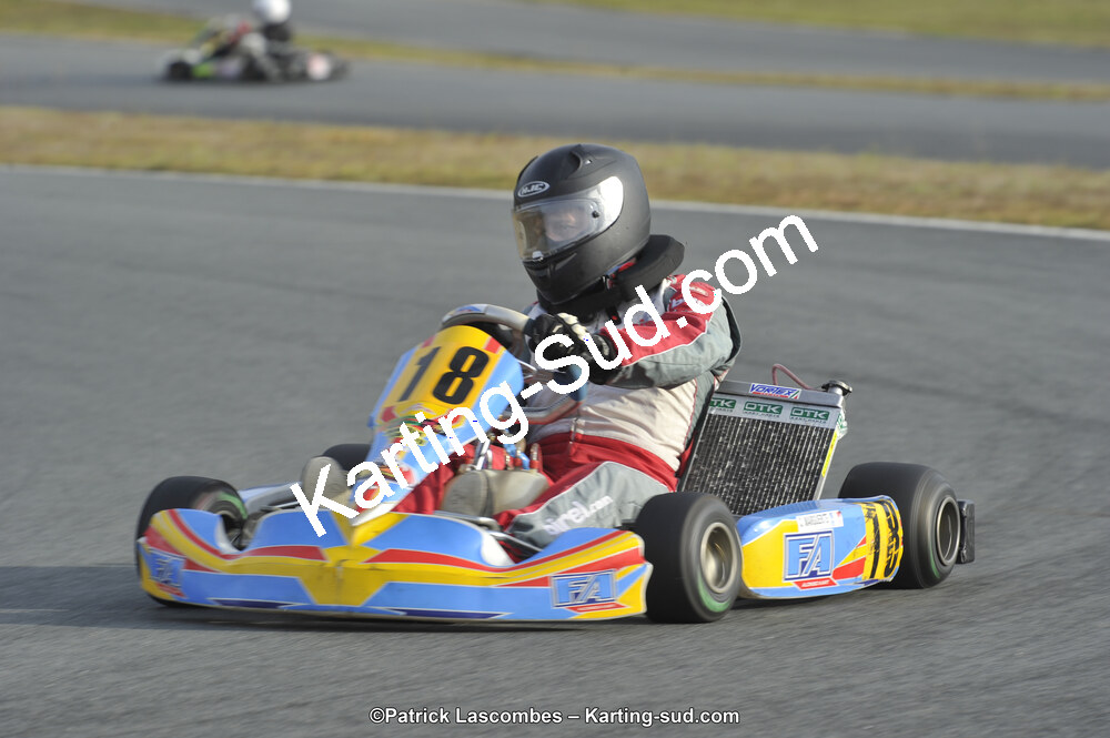 25/10/2015 : Trophée UFOLEP à Layrac (Photos Patrick Lascombes) 2015 — karting