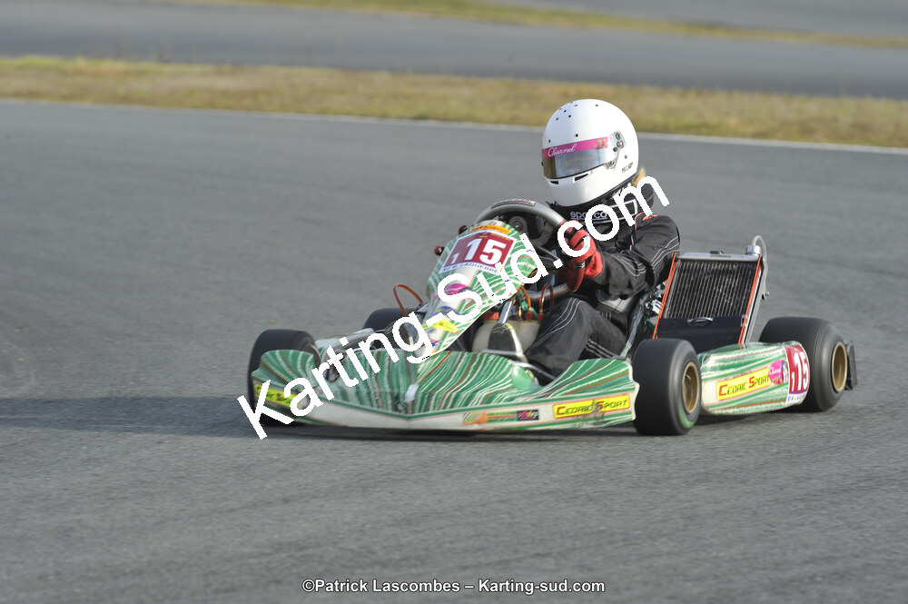 25/10/2015 : Trophée UFOLEP à Layrac (Photos Patrick Lascombes) 2015 — karting