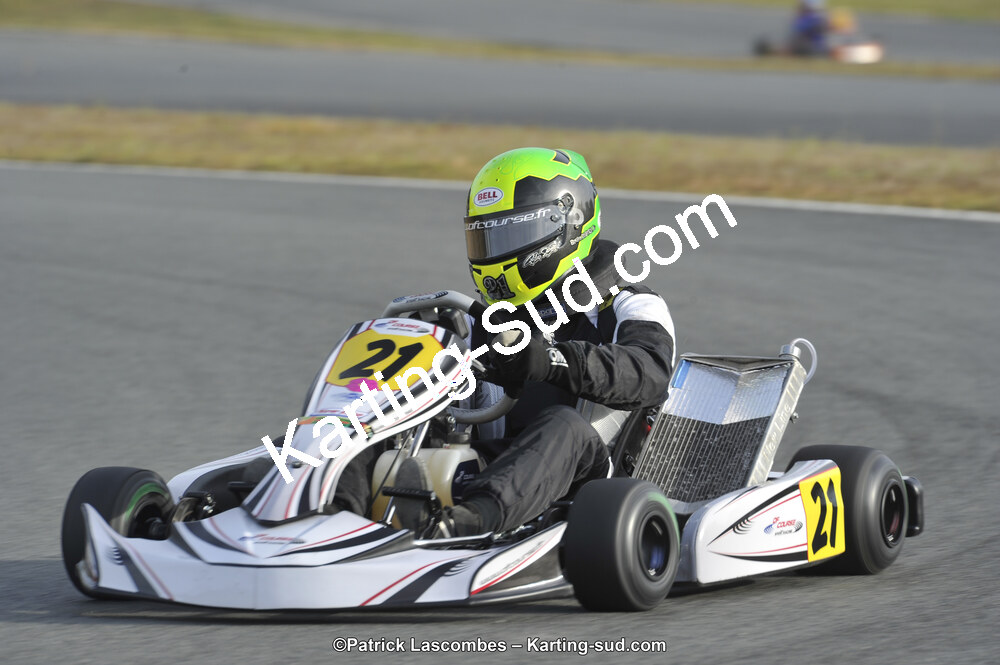 25/10/2015 : Trophée UFOLEP à Layrac (Photos Patrick Lascombes) 2015 — karting