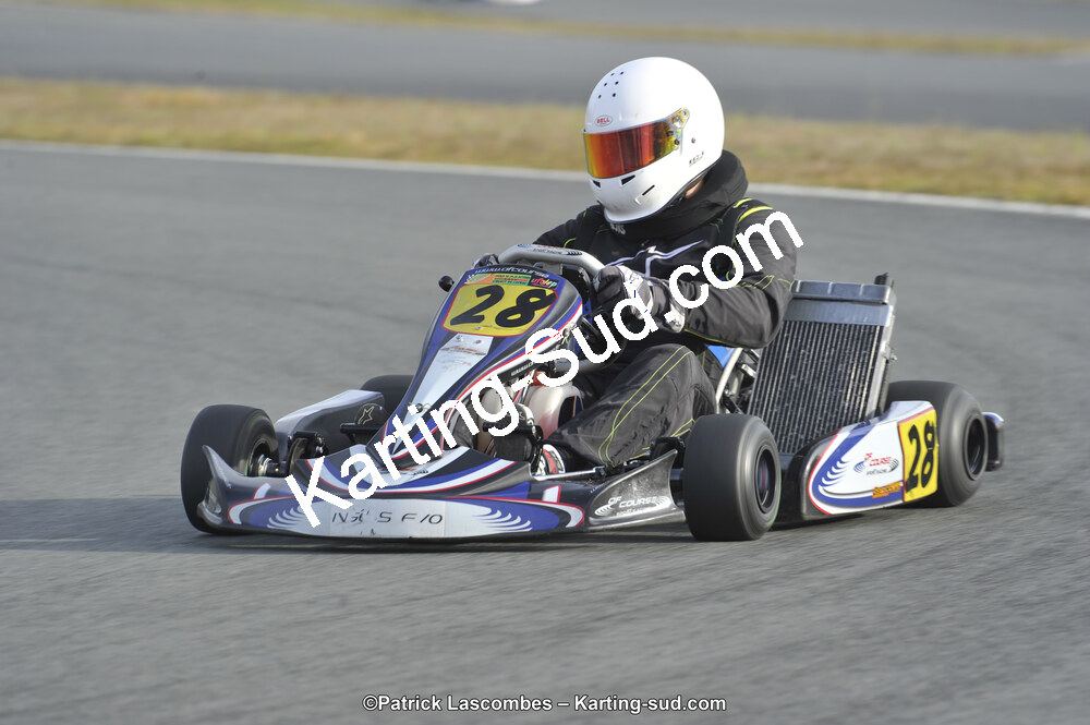 25/10/2015 : Trophée UFOLEP à Layrac (Photos Patrick Lascombes) 2015 — karting