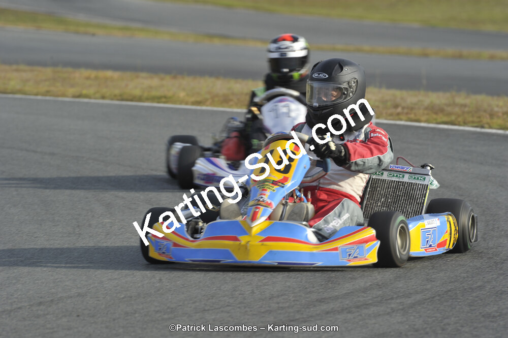 25/10/2015 : Trophée UFOLEP à Layrac (Photos Patrick Lascombes) 2015 — karting